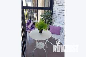 1-к квартира, посуточно, 48м2, 5/17 этаж