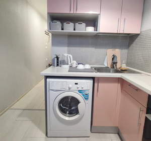 1-к квартира, на длительный срок, 31м2, 4/4 этаж