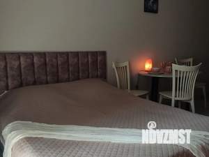 Студия квартира, посуточно, 25м2, 7/17 этаж