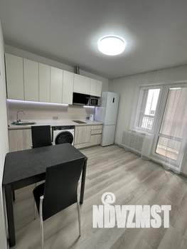 1-к квартира, посуточно, 40м2, 7/9 этаж