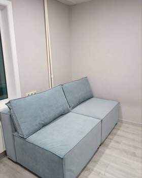 Студия квартира, на длительный срок, 25м2, 5/9 этаж