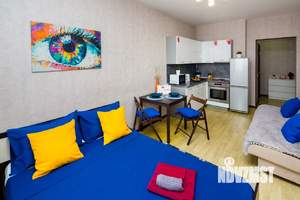 Студия квартира, посуточно, 29м2, 5/9 этаж