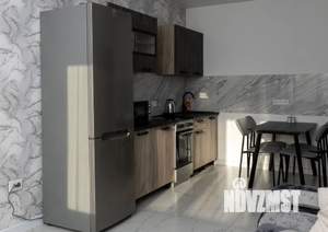 2-к квартира, посуточно, 47м2, 1/1 этаж