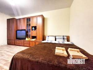 1-к квартира, посуточно, 41м2, 15/16 этаж