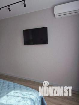 1-к квартира, посуточно, 37м2, 1/1 этаж