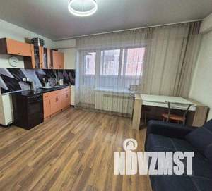 Студия квартира, на длительный срок, 34м2, 7/11 этаж