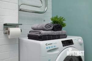 1-к квартира, посуточно, 31м2, 1/5 этаж