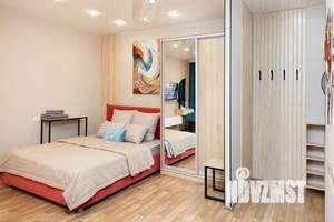 1-к квартира, посуточно, 35м2, 1/1 этаж