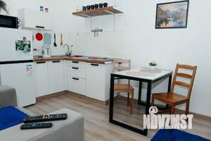 Студия квартира, посуточно, 30м2, 11/16 этаж