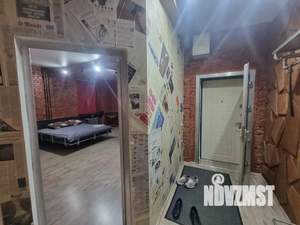 1-к квартира, посуточно, 60м2, 1/1 этаж