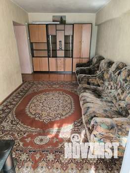 2-к квартира, посуточно, 49м2, 5/5 этаж