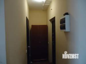 1-к квартира, посуточно, 43м2, 4/15 этаж