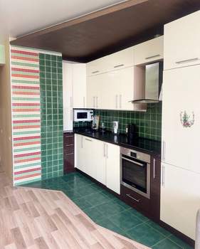 1-к квартира, на длительный срок, 50м2, 6/13 этаж