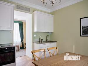 1-к квартира, посуточно, 48м2, 1/1 этаж