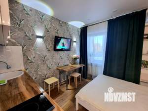 Студия квартира, посуточно, 23м2, 4/10 этаж