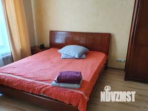 1-к квартира, посуточно, 52м2, 10/10 этаж