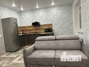 1-к квартира, посуточно, 38м2, 3/17 этаж