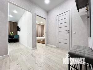 1-к квартира, посуточно, 42м2, 2/2 этаж