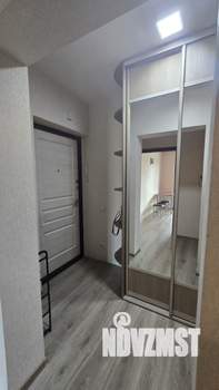 1-к квартира, на длительный срок, 33м2, 7/15 этаж