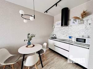 1-к квартира, посуточно, 48м2, 15/17 этаж