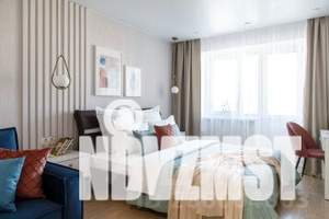 2-к квартира, посуточно, 48м2, 6/12 этаж