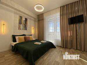 Студия квартира, посуточно, 35м2, 12/12 этаж