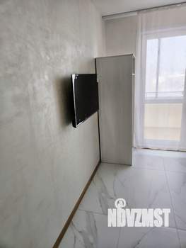 Студия квартира, на длительный срок, 25м2, 3/4 этаж