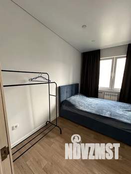 2-к квартира, посуточно, 40м2, 8/9 этаж