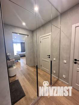 Студия квартира, посуточно, 33м2, 6/9 этаж