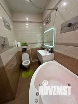 2-к квартира, посуточно, 52м2, 13/17 этаж