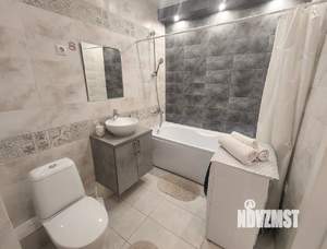 1-к квартира, посуточно, 45м2, 3/17 этаж