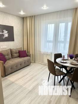 1-к квартира, посуточно, 32м2, 6/9 этаж