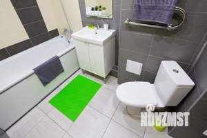 Студия квартира, посуточно, 39м2, 13/18 этаж