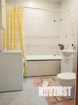 1-к квартира, посуточно, 52м2, 1/1 этаж