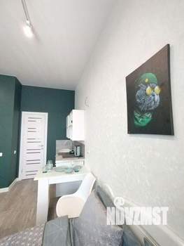 1-к квартира, посуточно, 21м2, 1/1 этаж