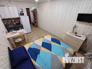 Студия квартира, посуточно, 25м2, 6/18 этаж