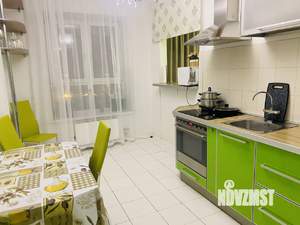 1-к квартира, посуточно, 52м2, 5/12 этаж