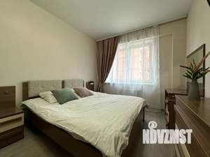 1-к квартира, посуточно, 60м2, 10/16 этаж