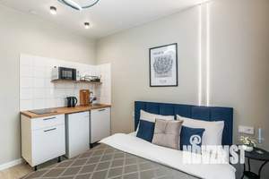 Студия квартира, посуточно, 20м2, 2/8 этаж