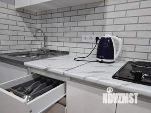 Студия квартира, посуточно, 30м2, 2/14 этаж