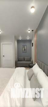 1-к квартира, посуточно, 40м2, 7/8 этаж