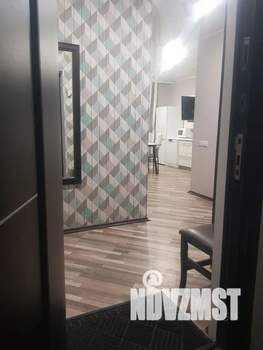 Студия квартира, посуточно, 45м2, 2/17 этаж