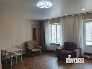 1-к квартира, на длительный срок, 38м2, 4/9 этаж