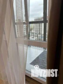 1-к квартира, посуточно, 42м2, 1/1 этаж