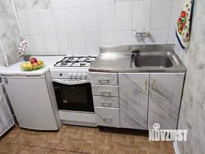 1-к квартира, на длительный срок, 35м2, 2/4 этаж