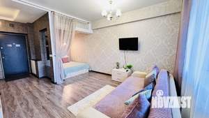 1-к квартира, посуточно, 40м2, 7/9 этаж