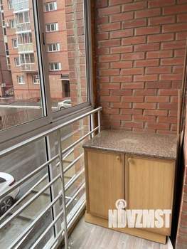 Студия квартира, на длительный срок, 37м2, 2/9 этаж