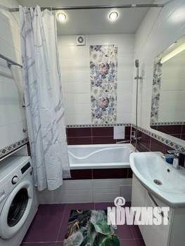 Студия квартира, на длительный срок, 40м2, 4/9 этаж