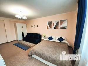 1-к квартира, посуточно, 60м2, 1/1 этаж