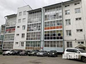 1-к квартира, на длительный срок, 40м2, 2/4 этаж